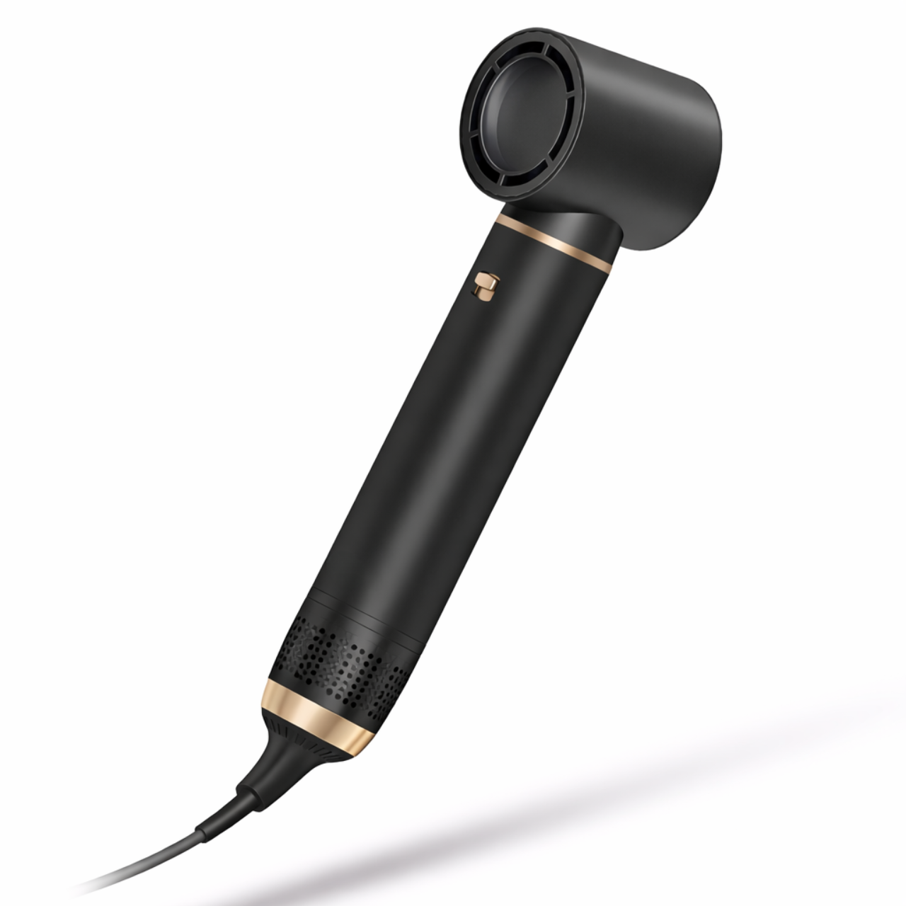 Suszarko lokówka do włosów szczotka prostująca zestaw 5W1 LivoStyler czarna - obrazek 15