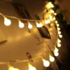 LAMPKI ŚWIĄTECZNE CHOINKOWE BOŻE NARODZENIE 10LED 1,6M NA BATERIE KULKI