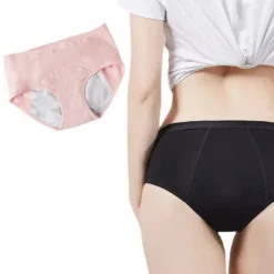 [M] MAJTKI MENSTRUACYJNE RÓŻOWE M