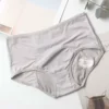 MAJTKI MENSTRUACYJNE NIEPRZECIEKAJĄCE DAMSKIE NA OKRES BIELIZNA KOMPLET S