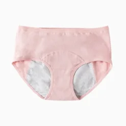 [S] MAJTKI MENSTRUACYJNE RÓŻOWE S