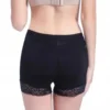 MAJTKI PUSH UP KORONKA BEŻOWE XL