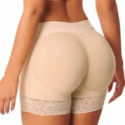 MAJTKI PUSH-UP EFEKT POWIĘKSZENIA MODELOWANIE POŚLADKÓW KORONKA BEŻ XXL
