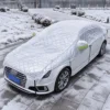 Mata antyszronowa na całe auto osłona przeciwszronowa na wszystkie szyby samochodu bardzo duża